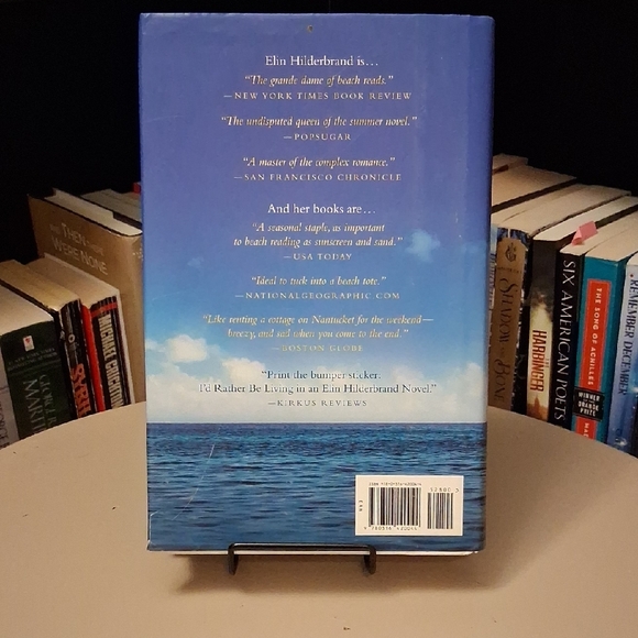28 Summers by Elin Hilderbrand - Picture 2 of 3